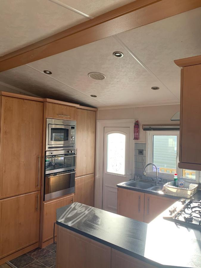 Immaculate 2-Bed Lodge In Monreith Newton Stewart Zewnętrze zdjęcie